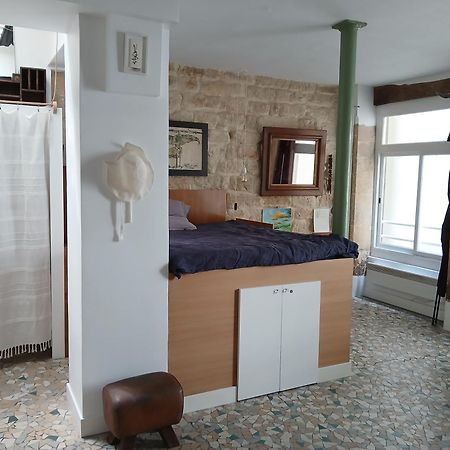 Stipologic 6P 2Br Apartment Paris Luaran gambar