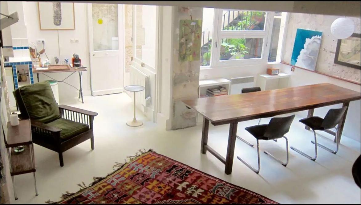 Stipologic 6P 2Br Apartment Paris Luaran gambar
