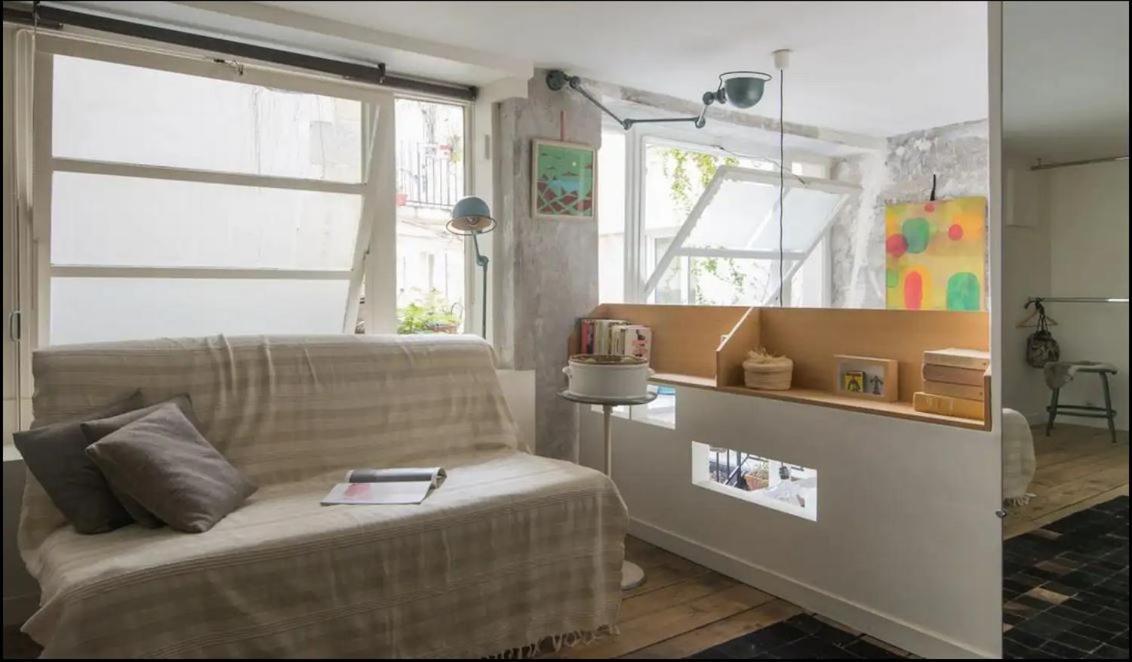 Stipologic 6P 2Br Apartment Paris Luaran gambar