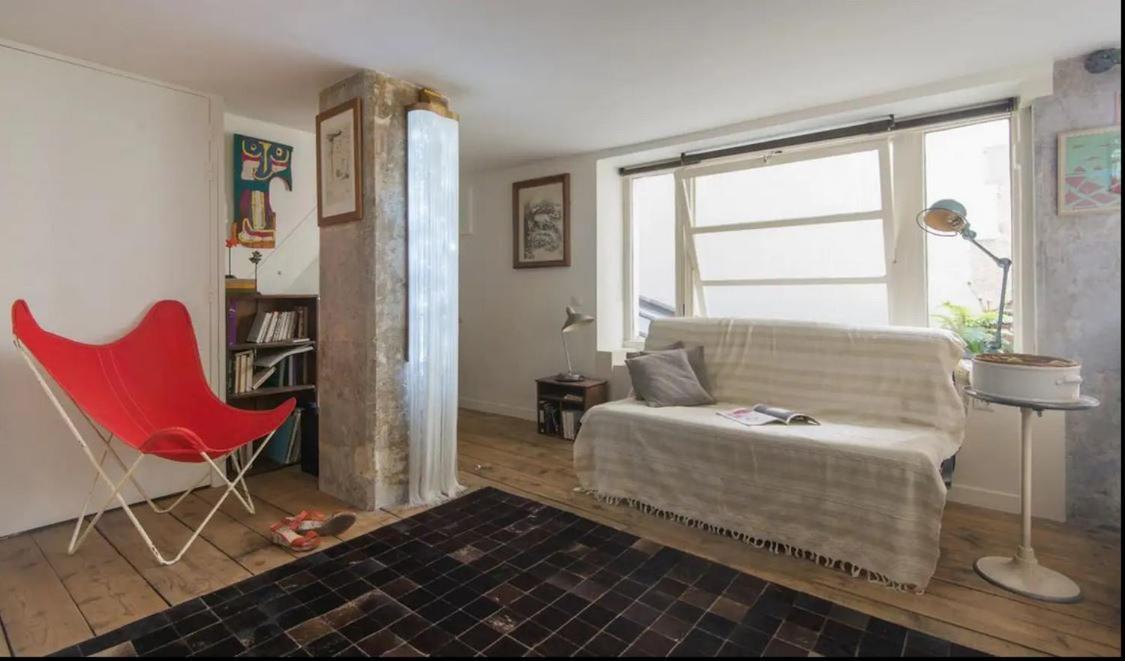 Stipologic 6P 2Br Apartment Paris Luaran gambar