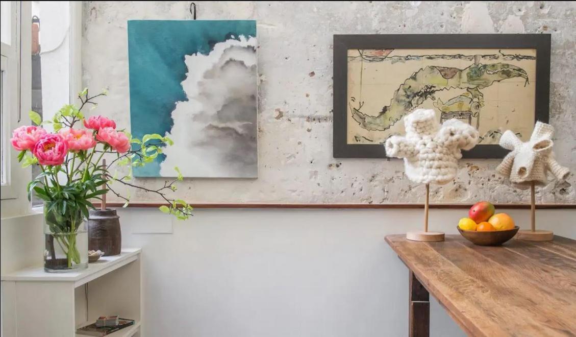 Stipologic 6P 2Br Apartment Paris Luaran gambar