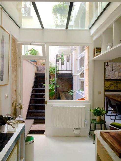 Stipologic 6P 2Br Apartment Paris Luaran gambar