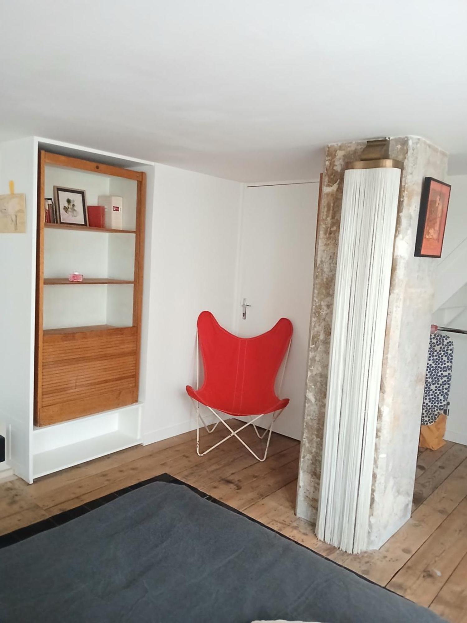 Stipologic 6P 2Br Apartment Paris Luaran gambar