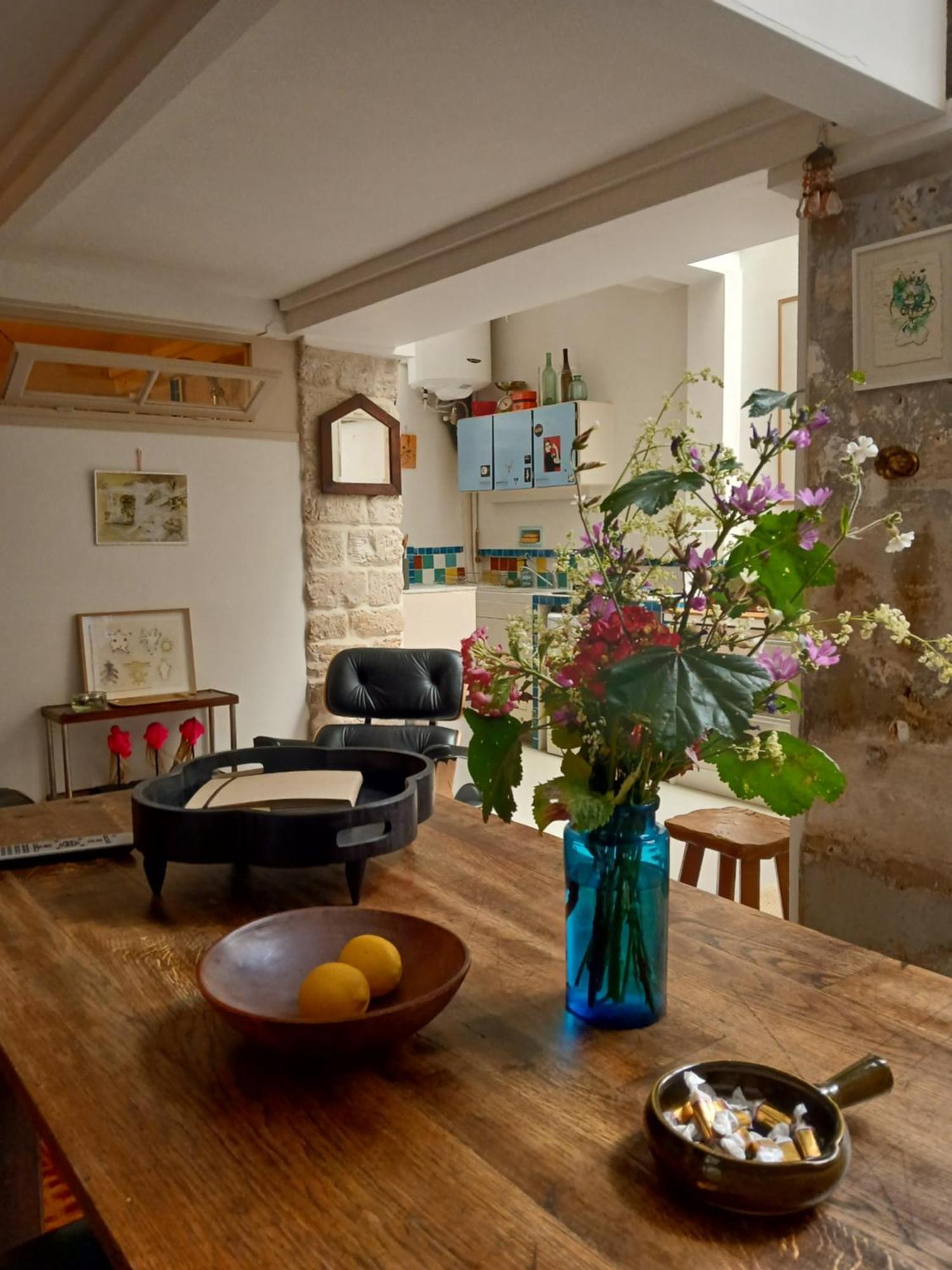 Stipologic 6P 2Br Apartment Paris Luaran gambar