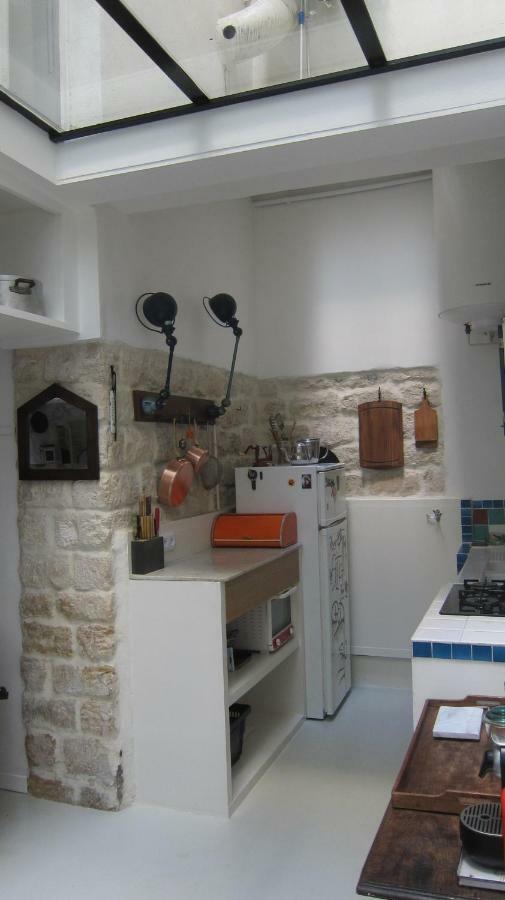 Stipologic 6P 2Br Apartment Paris Luaran gambar